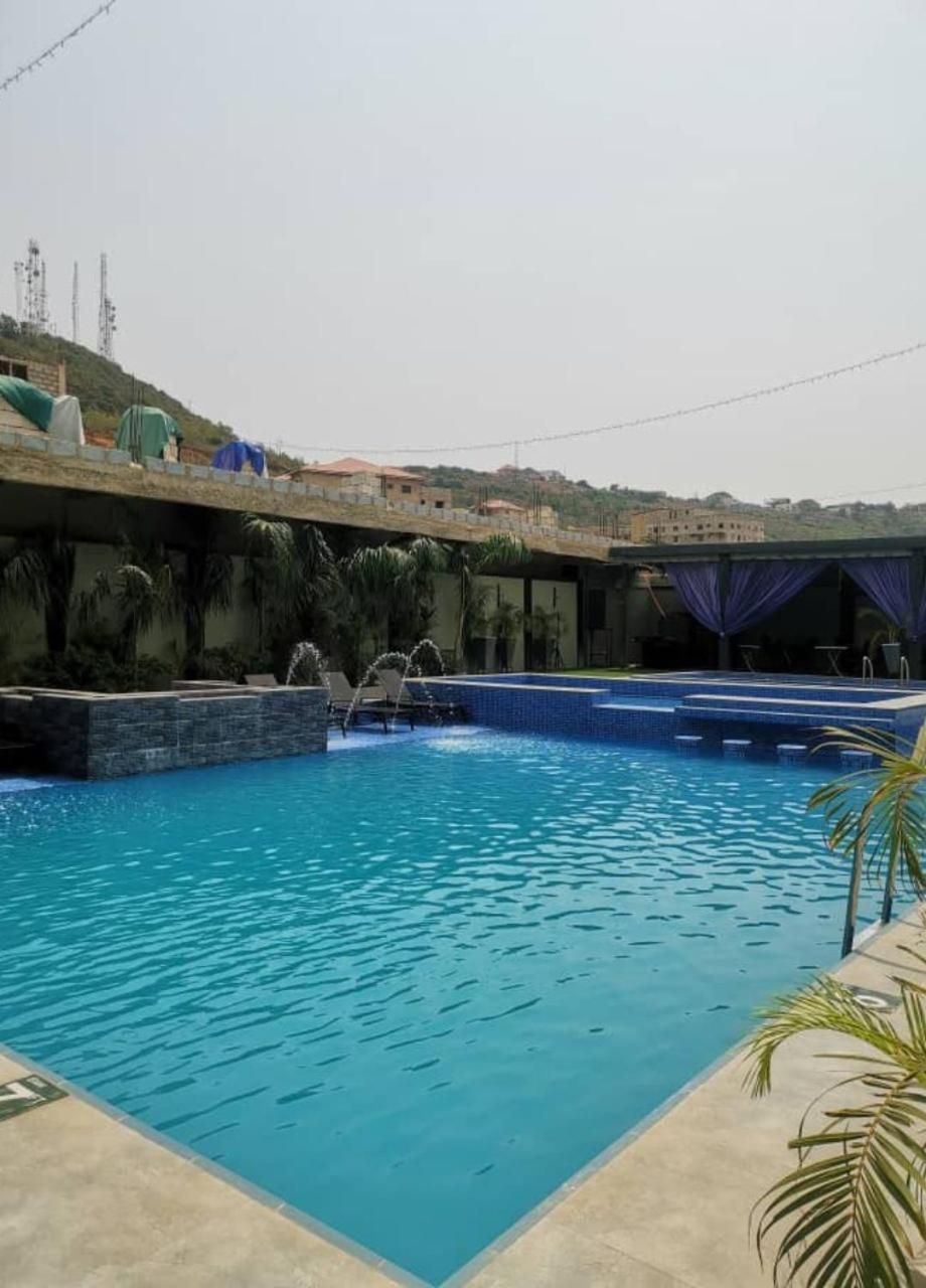 Perriman Hotel Kokrobite Exterior photo